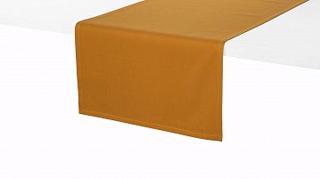 Дорожка сервировочная Essential new 45*150, цвет: карри
