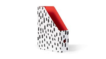 Папка для документов Пятна 26*0,75*32