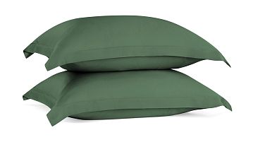 Комплект наволочек, 2 шт Tencel Зеленый чай