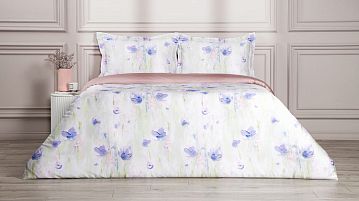 Комплект постельного белья без простыни Trend Tencel Summer